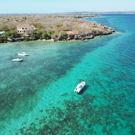 The Nautilus Pemba Hotel Exterior foto