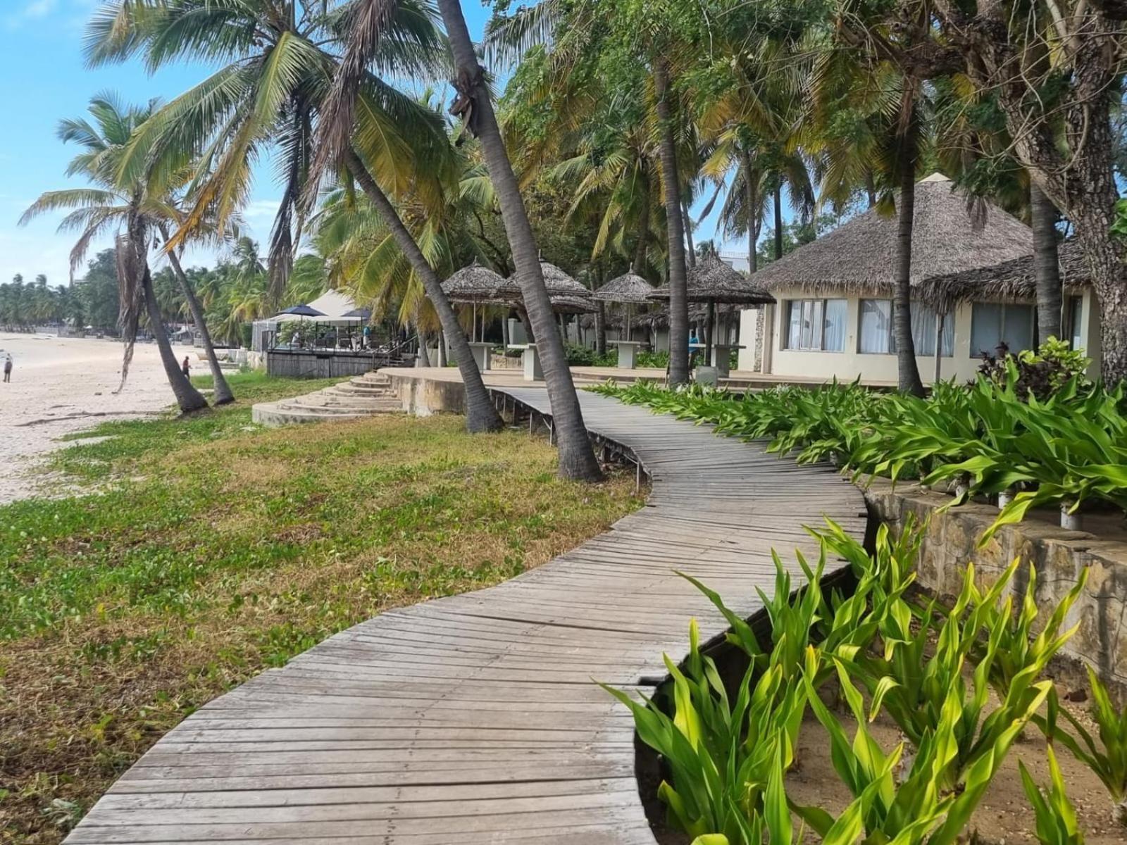 The Nautilus Pemba Hotel Exterior foto