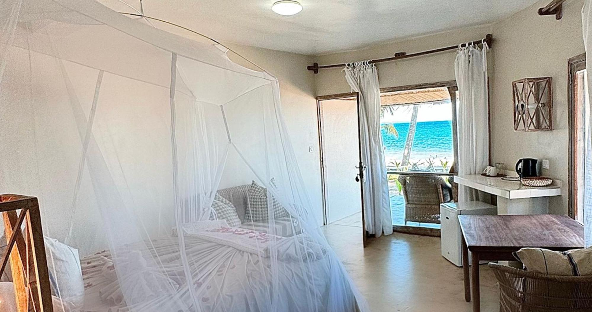 The Nautilus Pemba Hotel Exterior foto