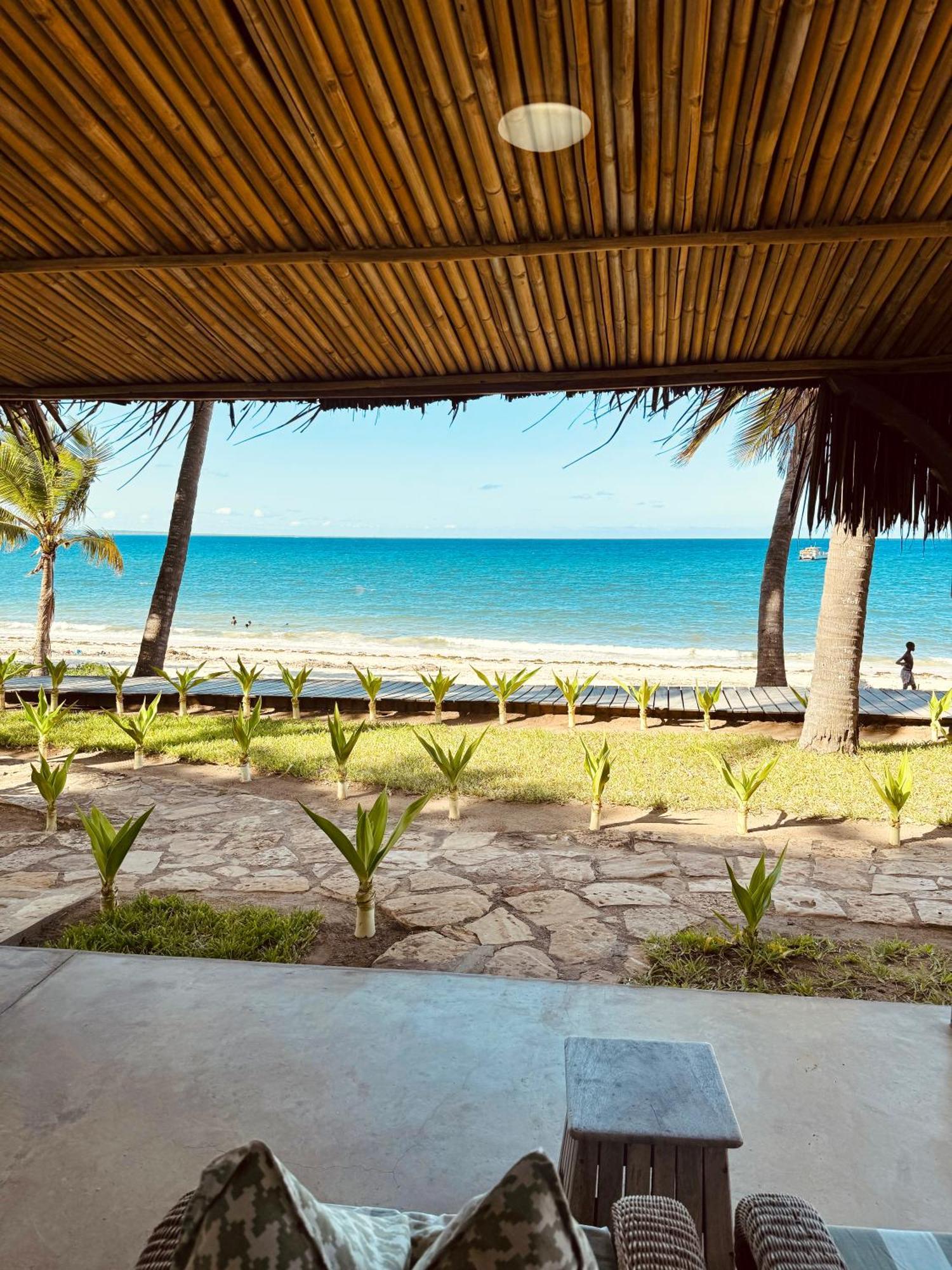 The Nautilus Pemba Hotel Exterior foto