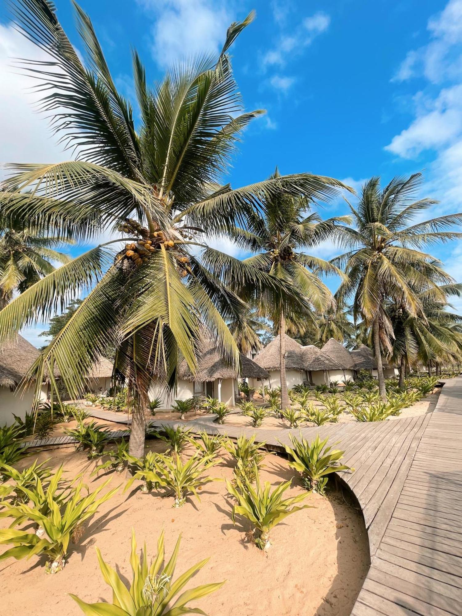 The Nautilus Pemba Hotel Exterior foto