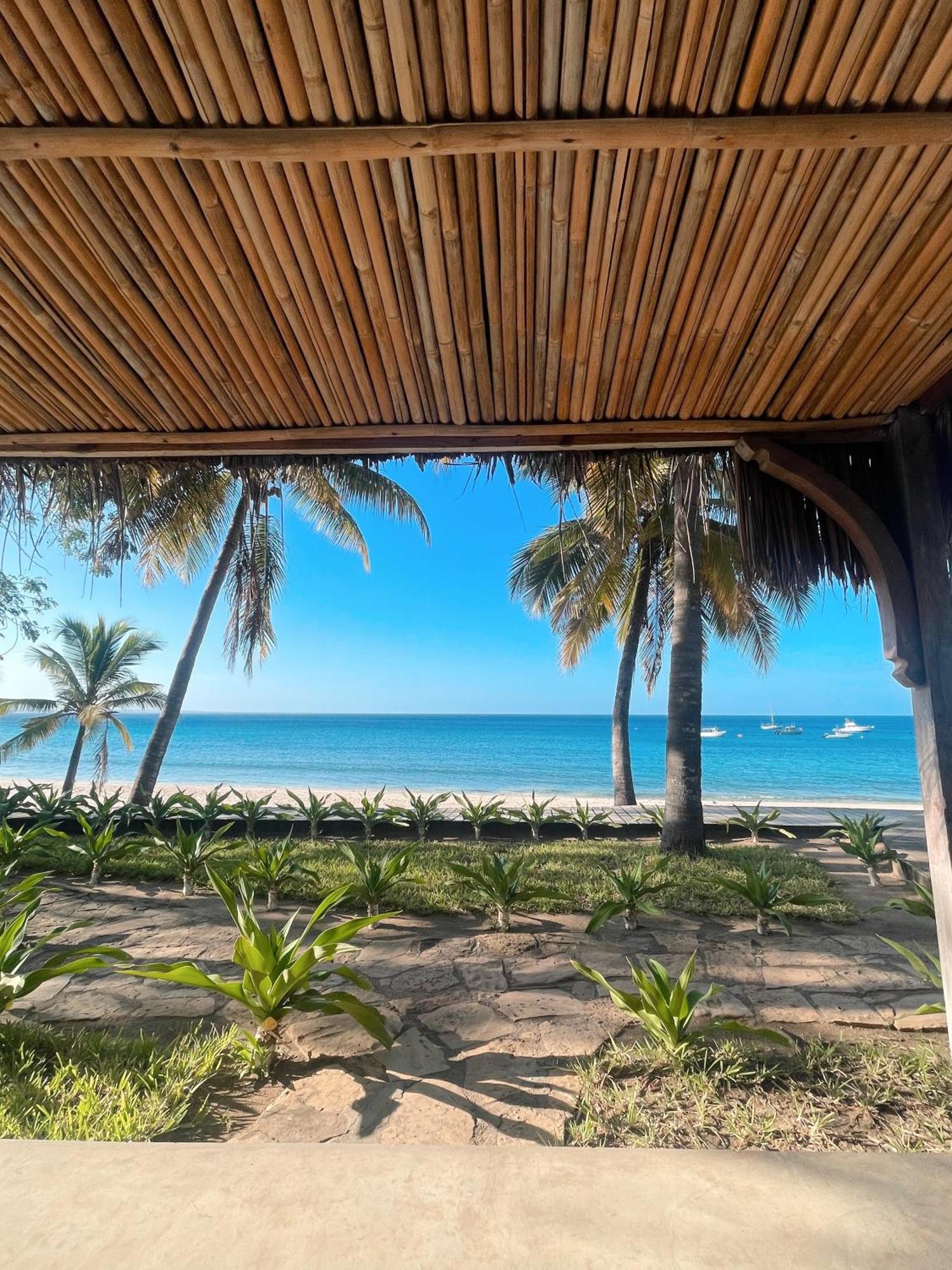 The Nautilus Pemba Hotel Exterior foto