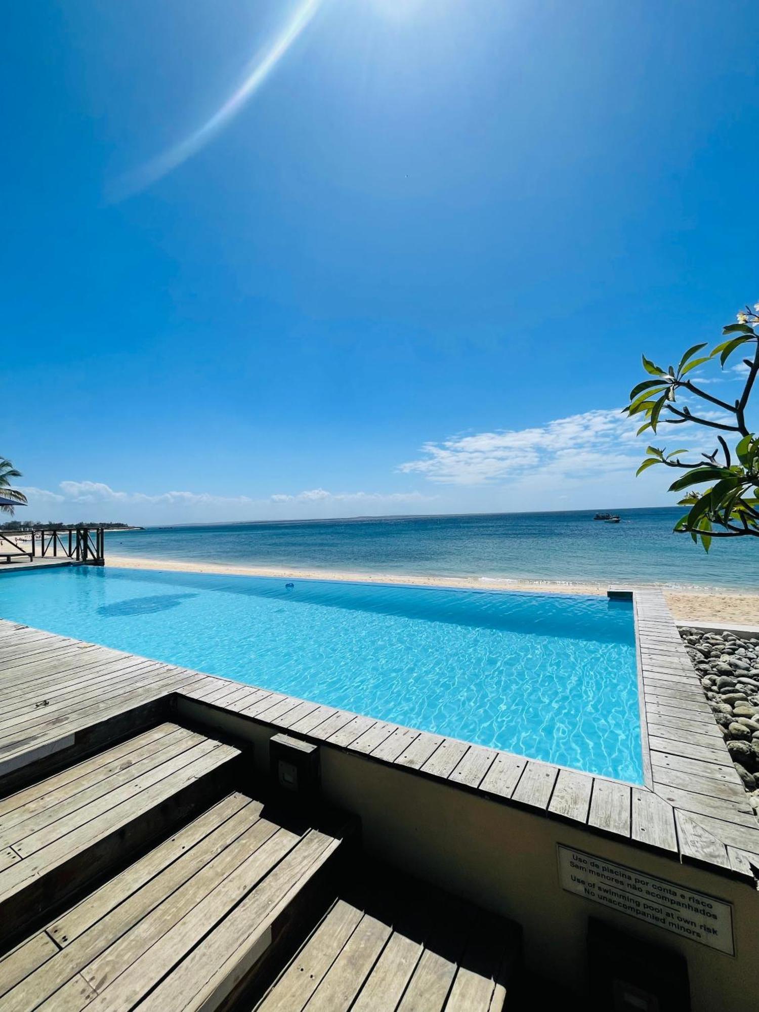 The Nautilus Pemba Hotel Exterior foto