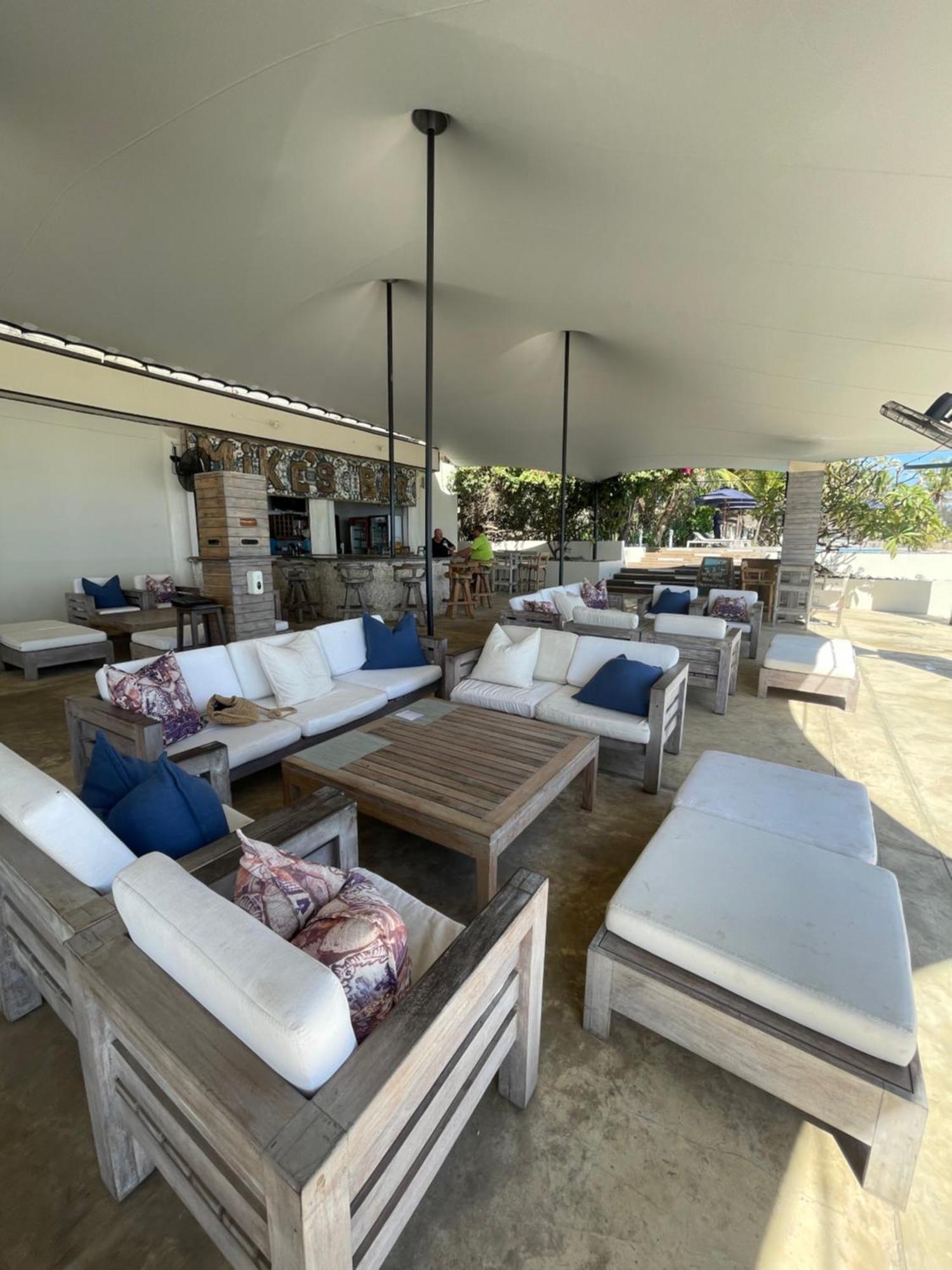 The Nautilus Pemba Hotel Exterior foto