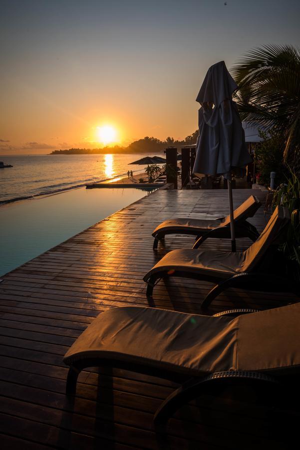 The Nautilus Pemba Hotel Exterior foto