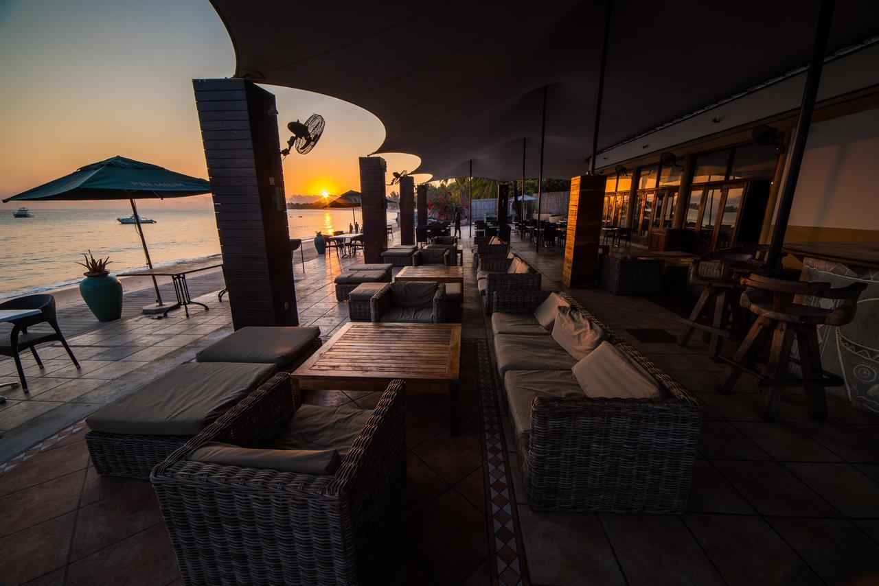 The Nautilus Pemba Hotel Exterior foto