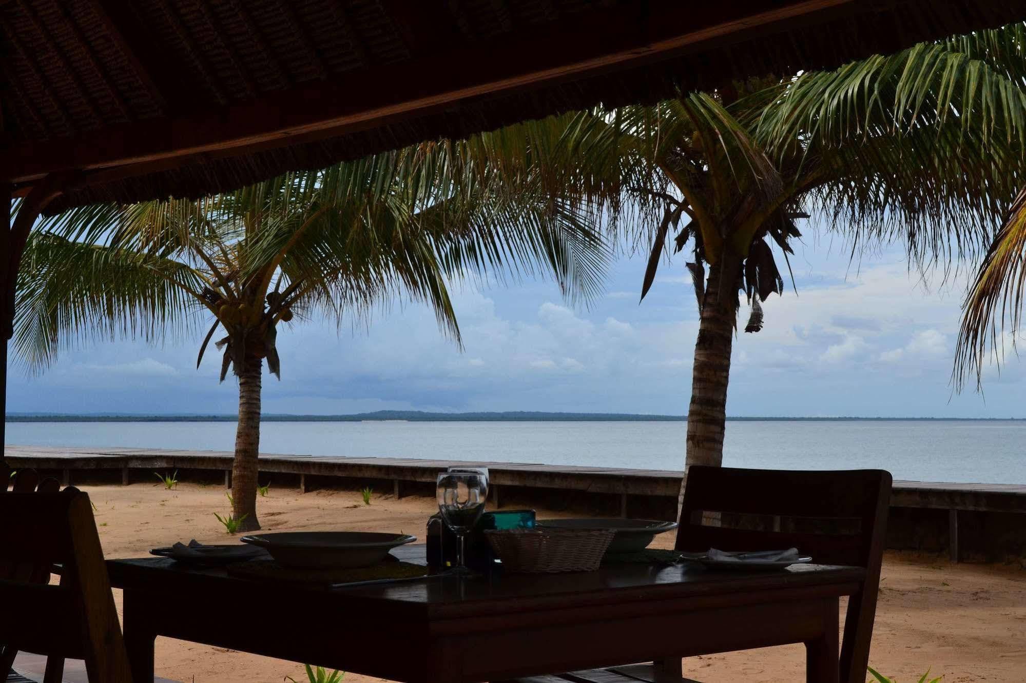 The Nautilus Pemba Hotel Exterior foto
