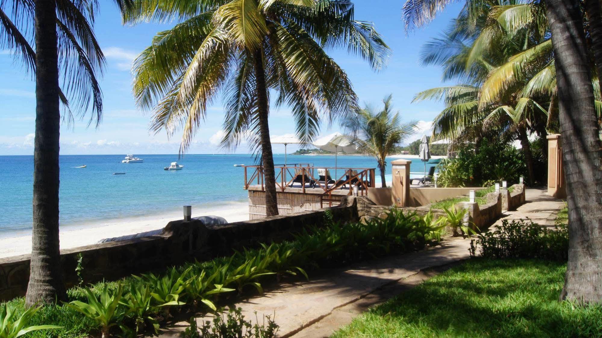 The Nautilus Pemba Hotel Exterior foto