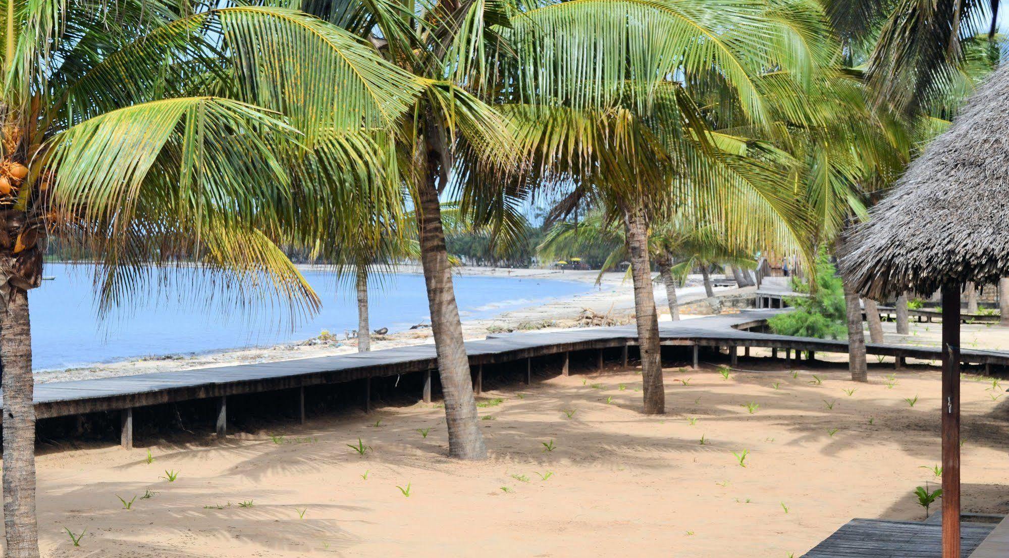 The Nautilus Pemba Hotel Exterior foto