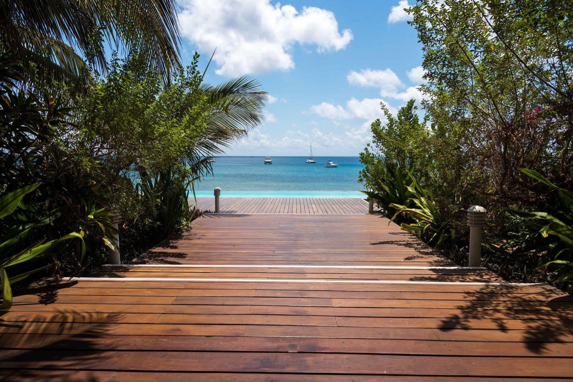 The Nautilus Pemba Hotel Exterior foto