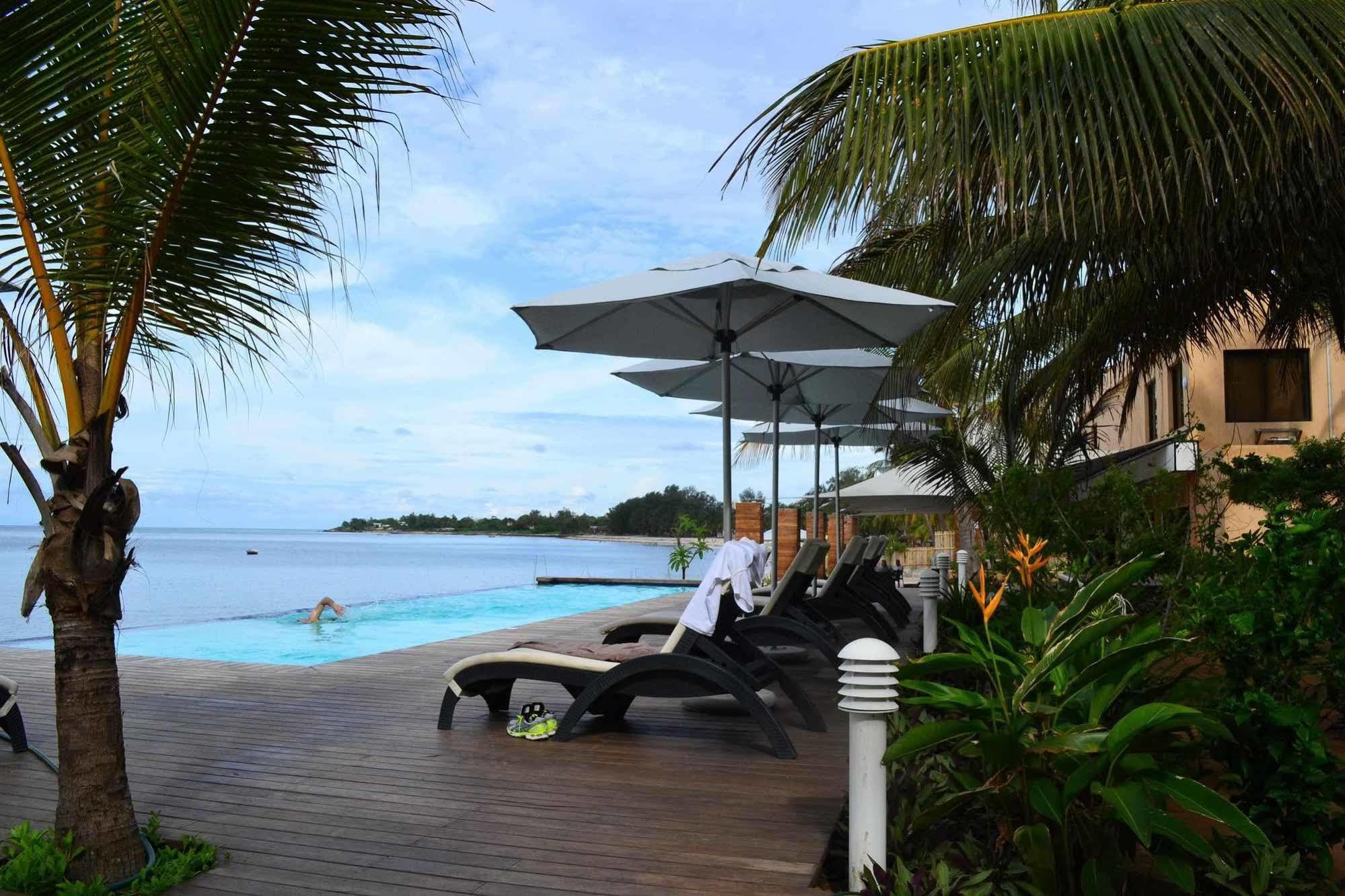 The Nautilus Pemba Hotel Exterior foto