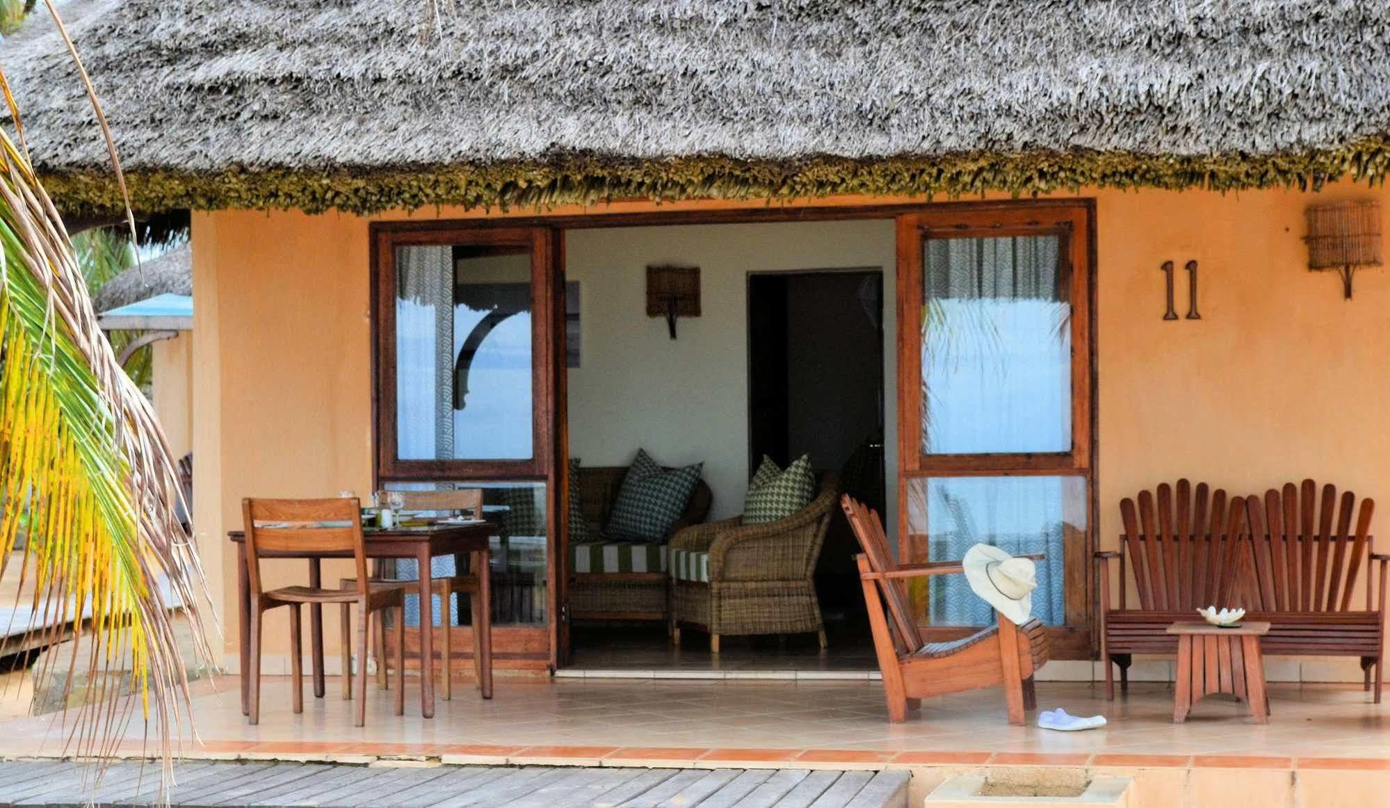 The Nautilus Pemba Hotel Exterior foto