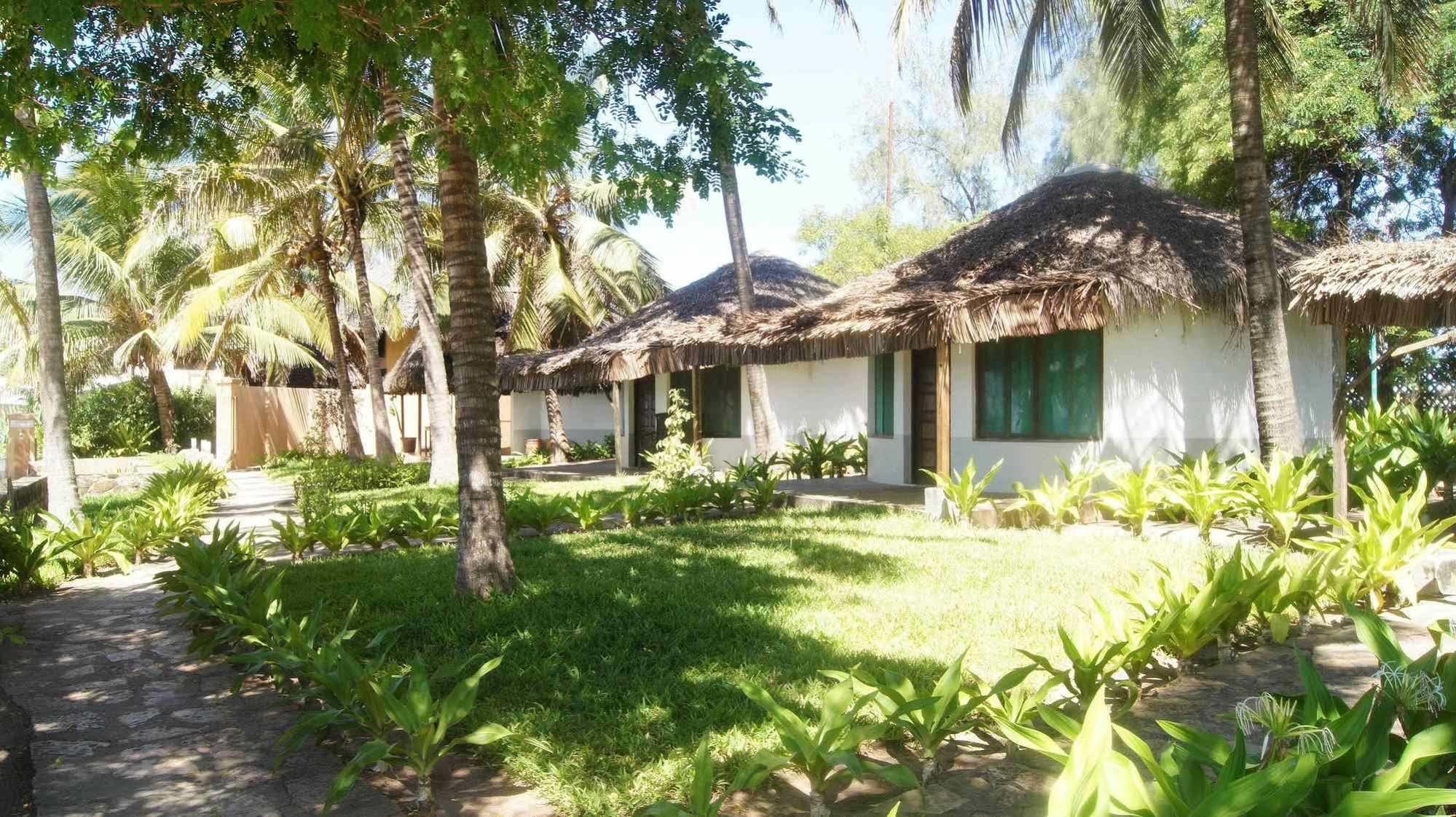 The Nautilus Pemba Hotel Exterior foto