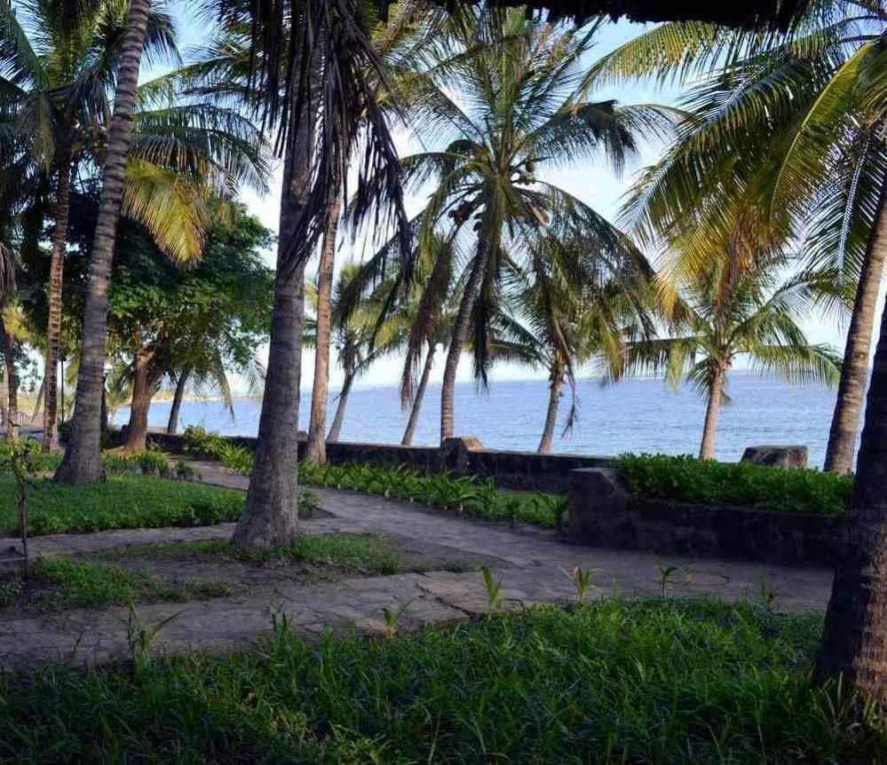 The Nautilus Pemba Hotel Exterior foto